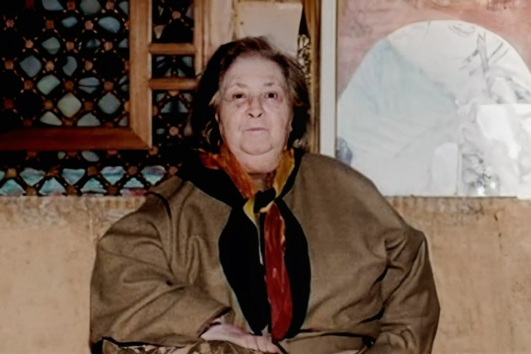 Malika Al Fassi