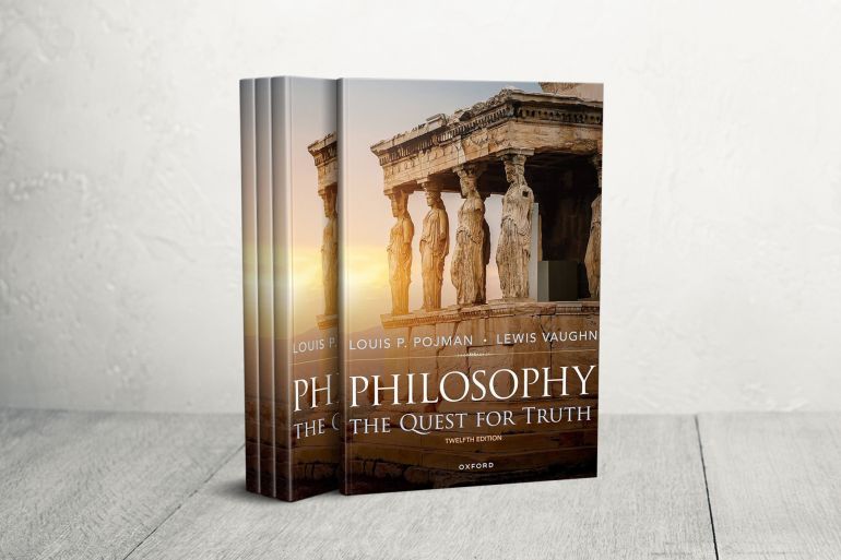 philosophy the quest for truth