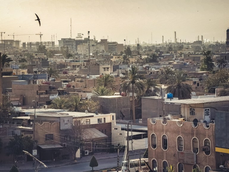 Baghdad is the capital of Iraq and the second-largest city in the Arab world.