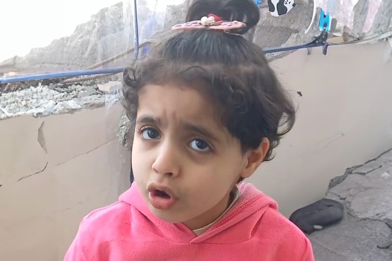   يوميات الحرب!  مأساة غزة بعيون طفلة D-1709616395