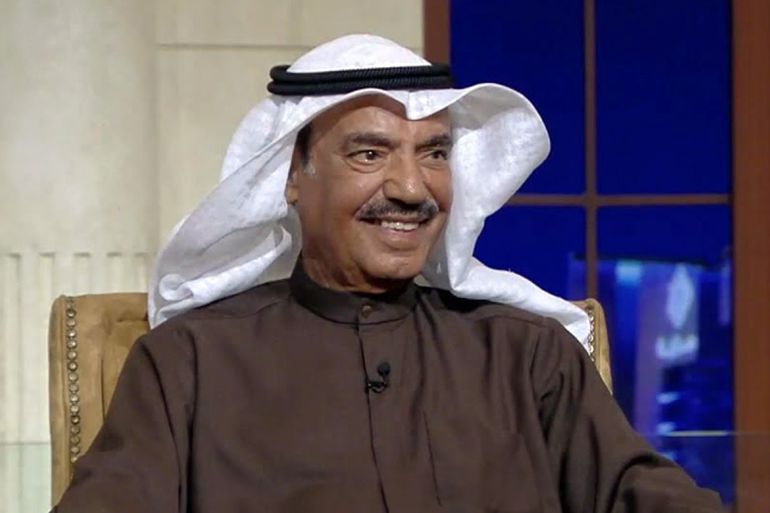 وفاة رجل الأعمال الكويتي محمد الشارخ مؤسس شركة صخر