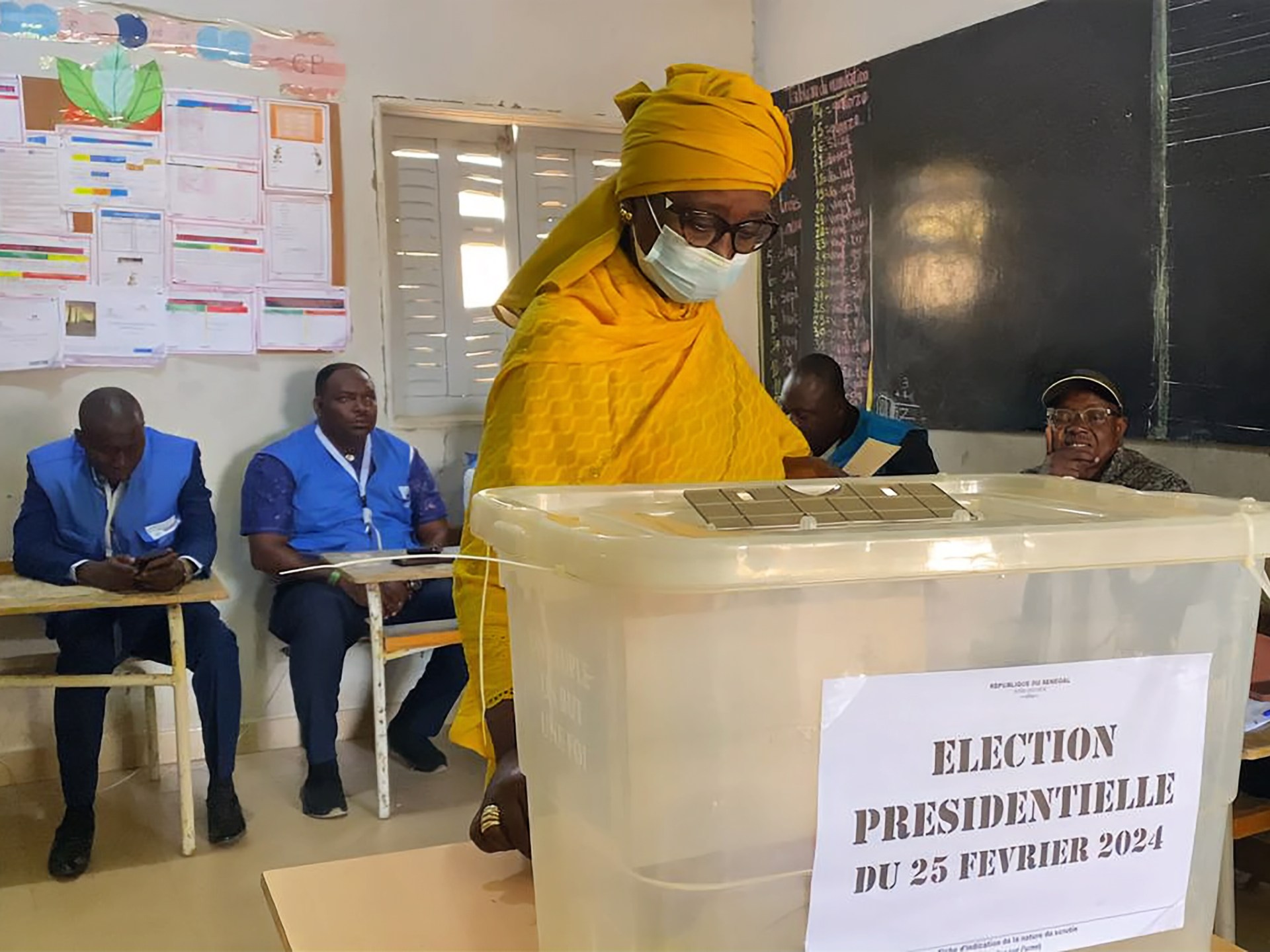 عرس الديمقراطية في السنغال .. ملاحظات وتحديات