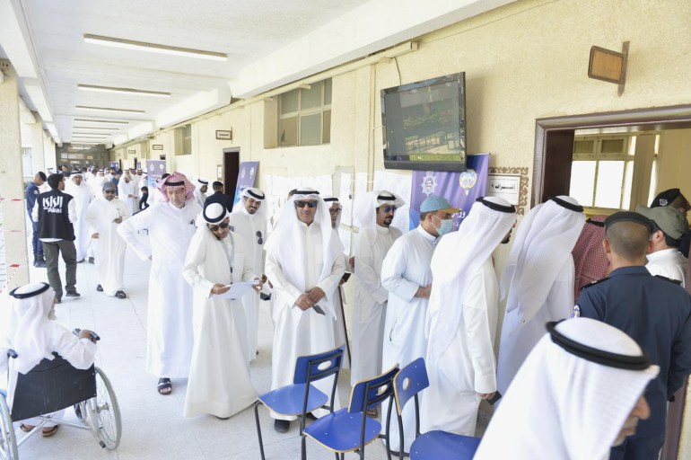 انتخابات مجلس الأمة الكويتي 2024