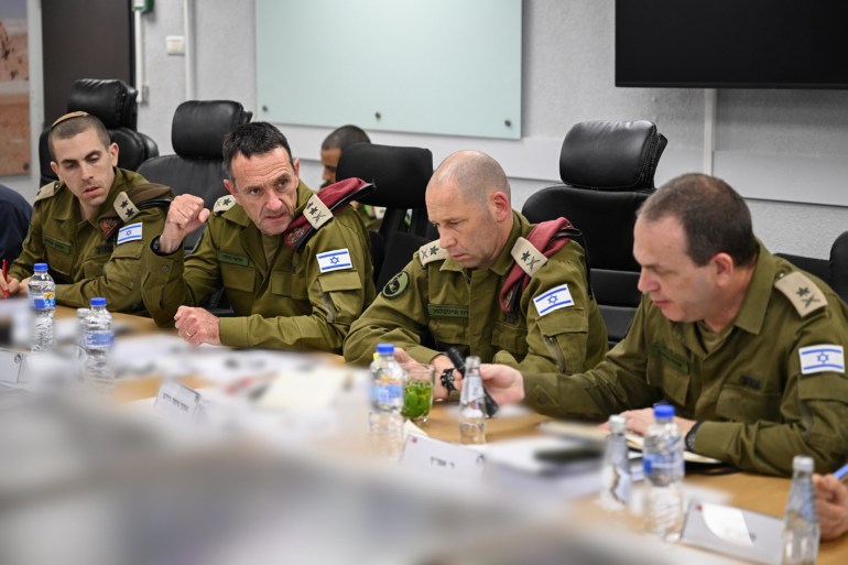 استقالة حاليفا سيكون لها تداعيات على رئاسة هيئة أركان الجيش الإسرائيلي.