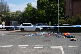 شرطة لندن أكدت أن الحادث &quot;لا يبدو أنه مرتبط بالإرهاب&quot; (غيتي)