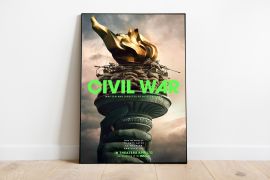 (Civil War) 2024 (الجزيرة)