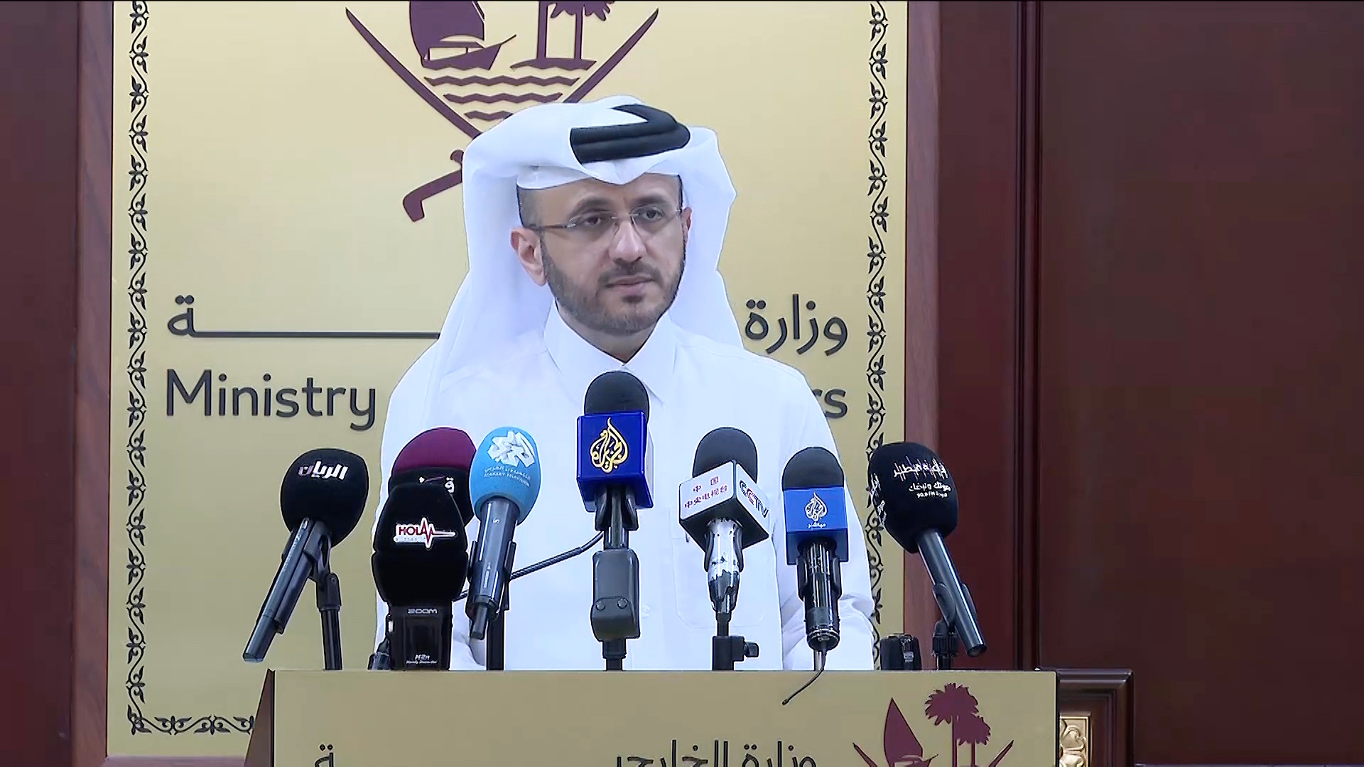 قطر: ملتزمون بجهود الوساطة لكننا في مرحلة إعادة تقييم   أخبار   الجزيرة نت