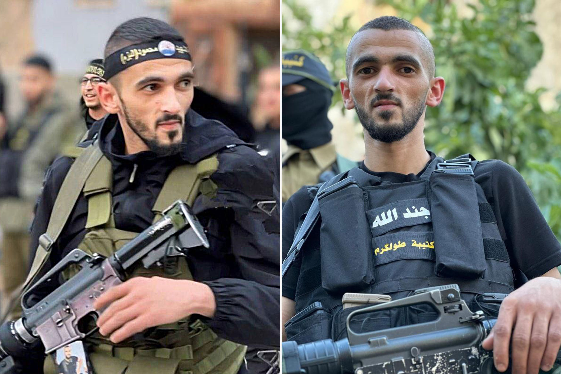 "أبو شجاع" قائد كتيبة "نور شمس" يرتقي شهيدا