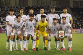 العراق يواجه إندونيسيا في مباراة تحديد المركزين الثالث والرابع (الفرنسية)