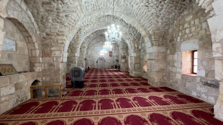 من معالم القدس    تعرف على مساجد البلدة القديمة بالقدس Image-1712483085