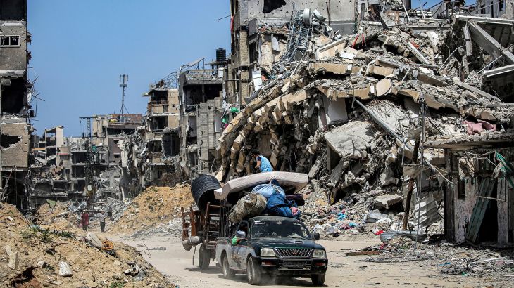 200 يوم من حرب إسرائيل على غزة.. مجازر وشهداء