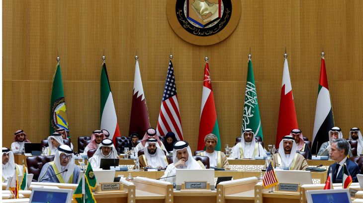اجتماعات عربية أميركية في الرياض لبحث تطورات الحرب الإسرائيلية على غزة