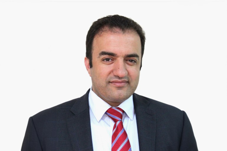 عامر بني عامر - مدير مركز راصد لمراقبة الانتخابات