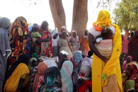 قبيلة المساليت يقع أغلبها في أقصى غرب السودان، وجزء في الشريط المحاذي لحدود تشاد (رويترز)