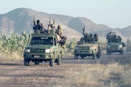 قوات من الدعم السريع خلال دوريات سابقة بشمال دارفور (منصات تواصل)