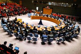 عقد مجلس الأمن اجتماعًا طارئًا حول خطر المجاعة والهجمات على العاملين في المجال الإنساني في غزة (الفرنسية)