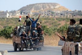 الشبكة السورية: قوات الأسد وأطراف الصراع قتلت عشرات المدنيين الشهر الماضي (الفرنسية)