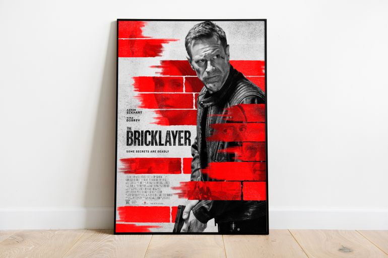فيلم "البناء" (The Bricklayer)