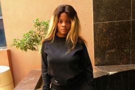 المؤثرة الكاميرونية كلارا فوي (مواقع التواصل الاجتماعي)