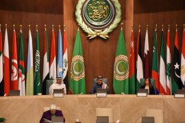 الاجتماع التنسيقي العربي استعدادا للدورة الثالثة من منتدى الاقتصاد والتعاون العربي مع دول آسيا الوسطى وجمهورية أذربيجان ( وكالة الأنباء القطرية)