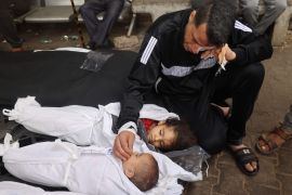 ترتكب إسرائيل جرائم إبادة جماعية ضد المدنيين الفلسطينيين في غزة (الفرنسية)