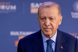 أردوغان قال إن بلاده لا تسعى إلى الصراع مع أي دولة في المنطقة (رويترز)