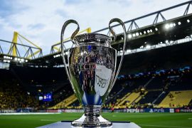 اليويفا وضع نظاما جديدا لمسابقة دوري أبطال أوروبا يبدأ من الموسم القادم 2024-2025 متضمنًا عدد فرق أكبر (الفرنسية)