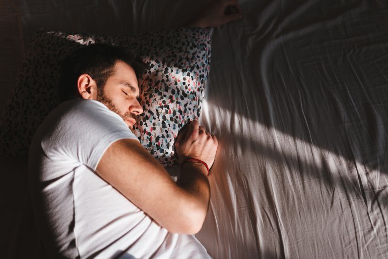 الحلم هو الطريق الأمثل إلى أعماق النفس، يتبيّن فيه الإنسان منطقا لا يعهده في يقظته