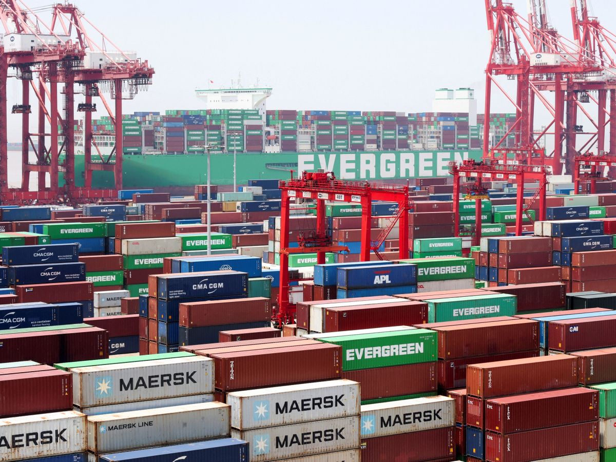 China Warns France and Germany Against Expanding Trade Protectionism