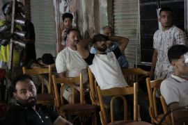 تفاعل المصريين مع مباراة مصر والأرجنتين