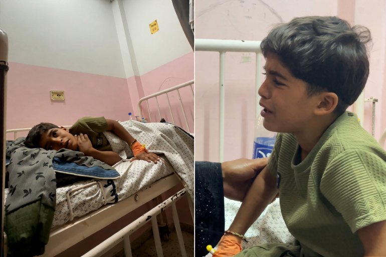 الحمى الشوكية تفتك بأطفال غزة: 4 وفيات خلال شهر وسط تدهور المنظومة الصحية