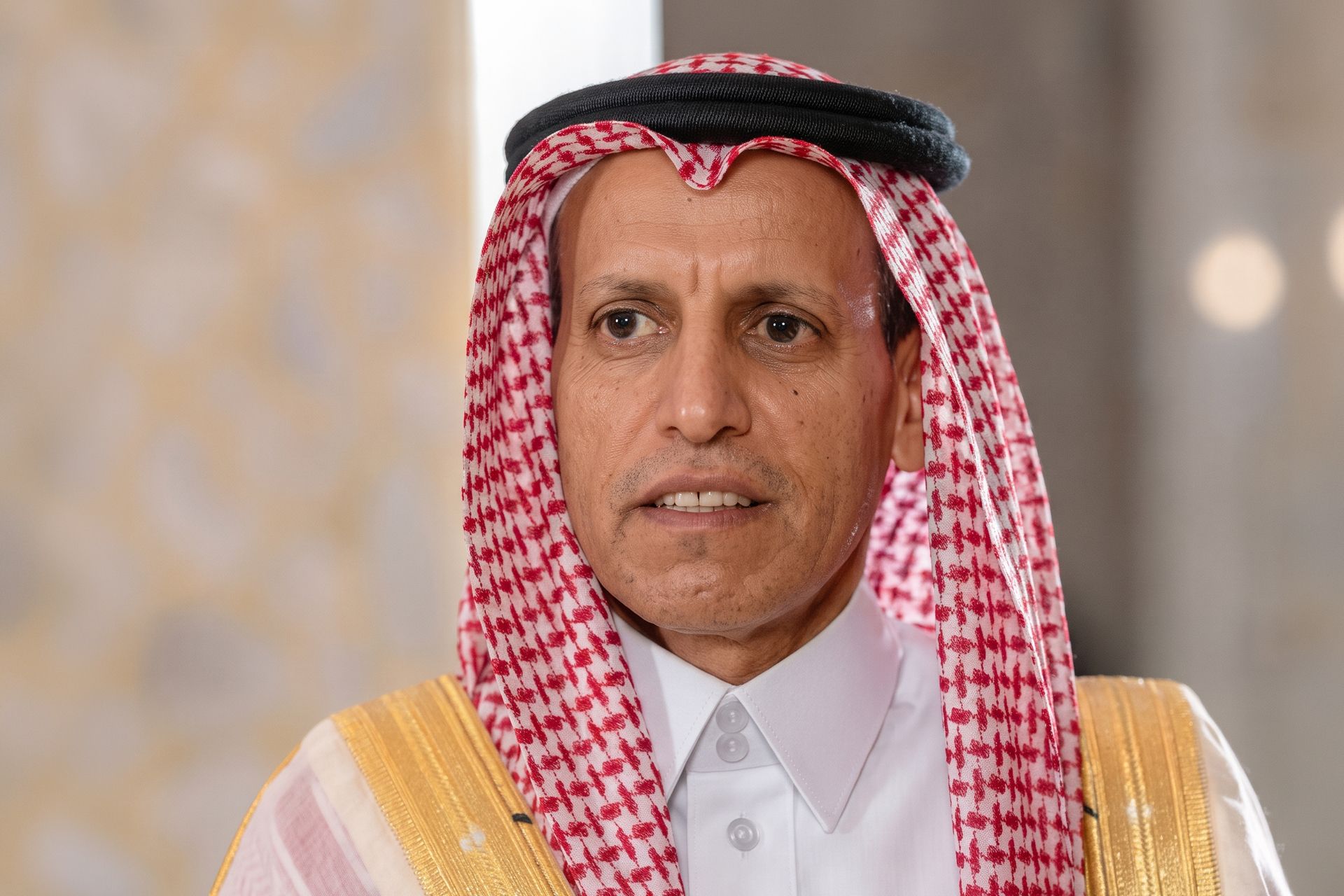 السعودي سعد العتيبي رئيسا للبرلمان العربي