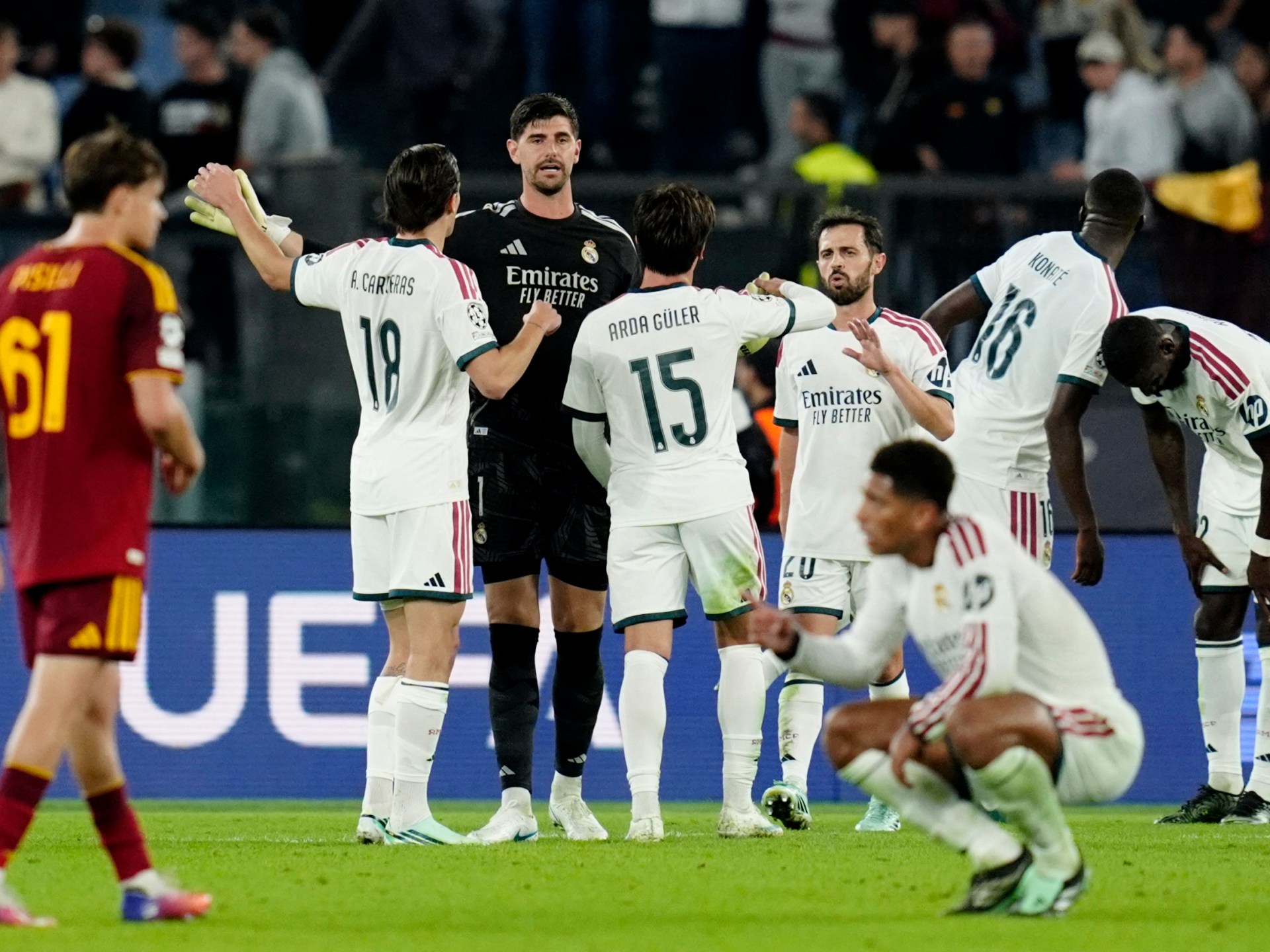 ضربة غير متوقعة لريال مدريد قبل ساعات من الكلاسيكو