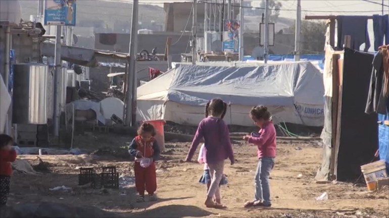 ثلاثة ملايين من أطفال العراق معرضون لأخطار جدّية