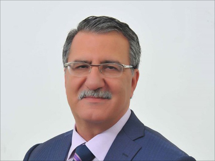 رئيس لجنة الصداقة البرلمانية العراقية - التركية - النائب ظافر العاني