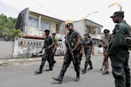 من يقف وراء هجمات عيد الفصح الماضي بسريلانكا؟