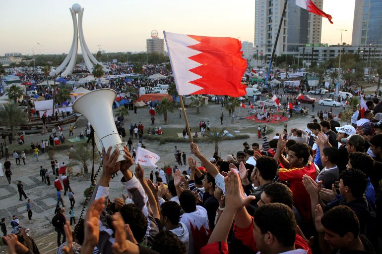 Bahraini Protesters Hold Pearl Roundabout As Government Backs Down