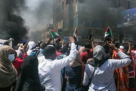 مظاهرات 21 أكتوبر في الخرطوم