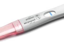 Pregnancy test not pregnant فحص حمل حامل