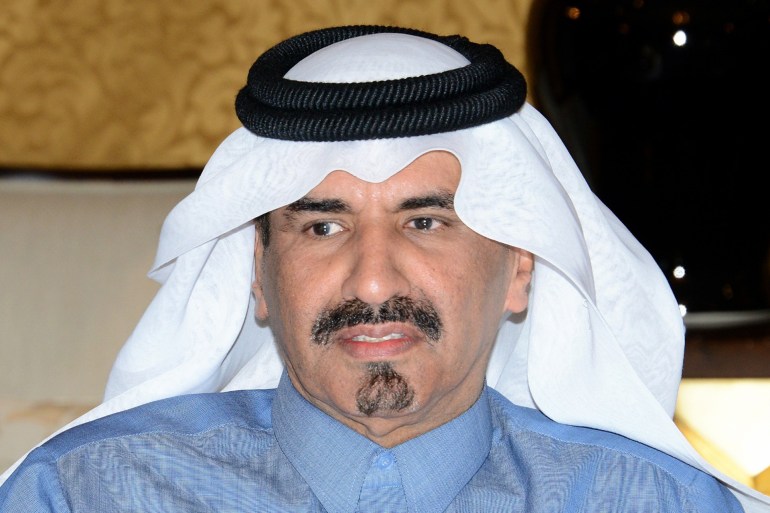 (الجزيرة(النائب الأول لرئيس غرفة قطر محمد أحمد طوار الكواري