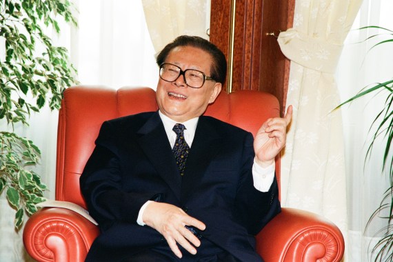 Former Chinese president Jiang Zemin has died at 96 age