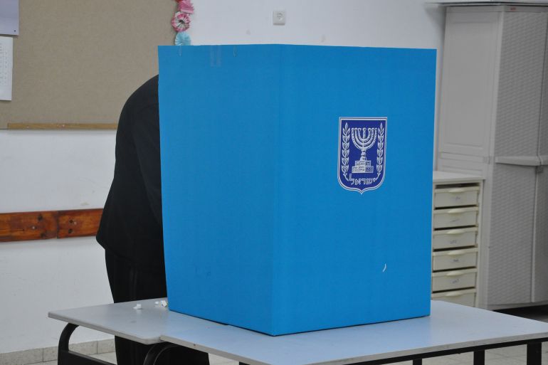 عزوف عن المشاركة بانتخابات الحكم المحلي بإسرائيل وانخفاض نسبة التصويت