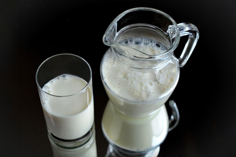 الحليب البقري في مواجهة الحليب النباتي.. أيهما أقوى؟