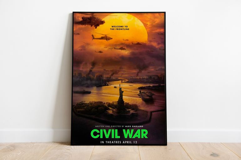 (Civil War) 2024